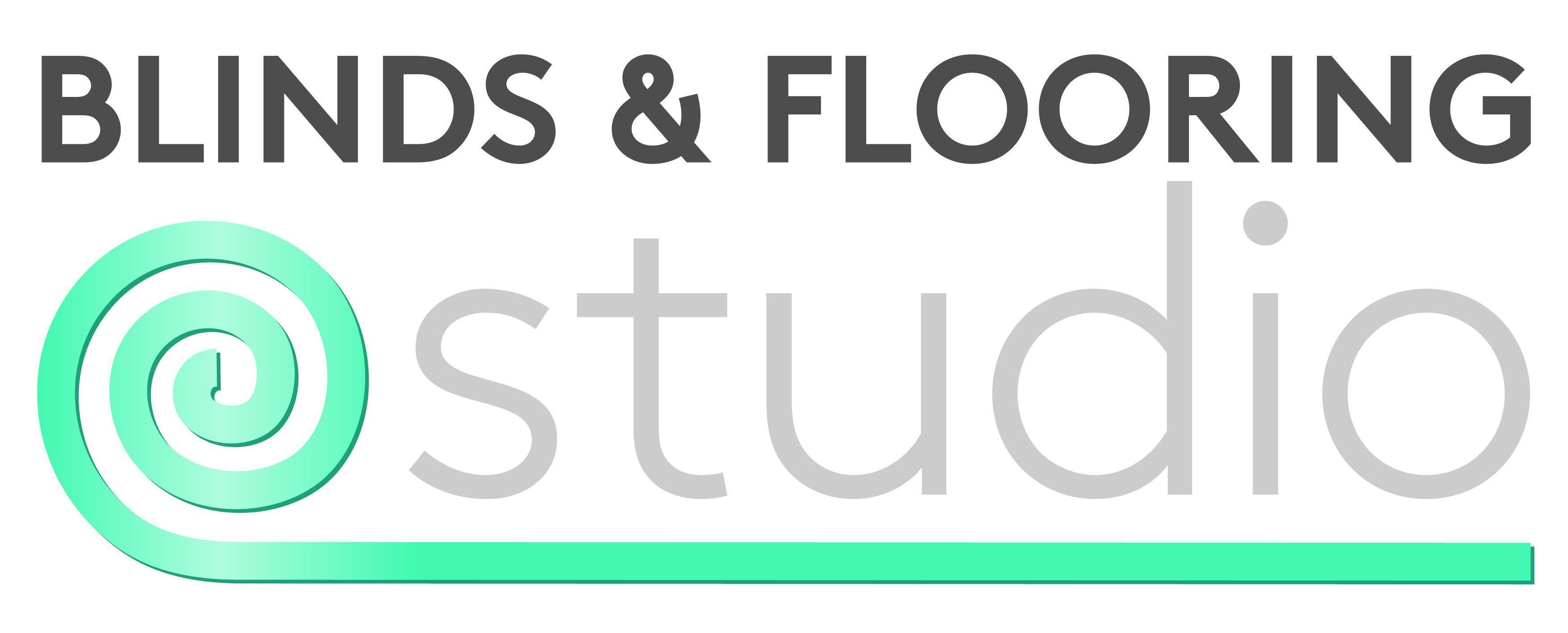 Blinds & flooring Studio logo